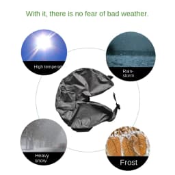 ABWP-Sand Bags For Canopy ,Tent Weights For Legs, Heavy Duty Gazebo Weights Sandbags For Patio Umbrella Base, Outdoor Curtain