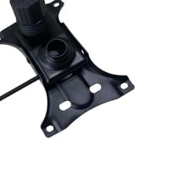 Office Chair Tilt Control Mechanism Gaming Chairs Control Seat Mechanism Hardware Swivel Plate Accessories Swivel Base Plate
