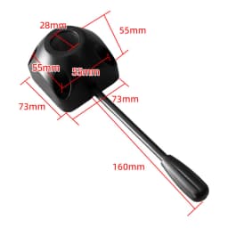 Office Chair Tilt Control Mechanism Gaming Chairs Control Seat Mechanism Hardware Swivel Plate Accessories Swivel Base Plate