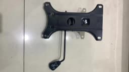 Office Chair Tilt Control Mechanism Gaming Chairs Control Seat Mechanism Hardware Swivel Plate Accessories Swivel Base Plate