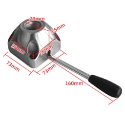 Office Chair Tilt Control Mechanism Gaming Chairs Control Seat Mechanism Hardware Swivel Plate Accessories Swivel Base Plate