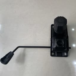 Office Chair Tilt Control Mechanism Gaming Chairs Control Seat Mechanism Hardware Swivel Plate Accessories Swivel Base Plate