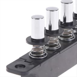Range Hood Keyboard Switch Kitchen Range Hood Pushbutton Switch for Various Household Appliances and Electronic Products