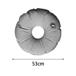 1x Umbrella Base Weight Water Bag Parasol Umbrella Stand Base Portable for Outdoor Patio Garden Beach