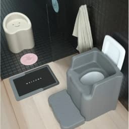 Bathroom And Shower Chair EPP Elderly Pregnant Women Stool For Shower Bathroom Small Sofa Anti-slip Children Sit Stool