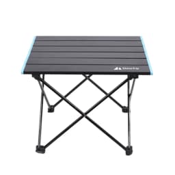 Ultralight Portable Folding Camping Table Foldable Outdoor Dinner Desk High Strength Aluminum Alloy For Garden Party Picnic BBQ
