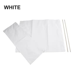 1set Seat Cover Polyester Cloth Washable Chair Seat Covers Kit Director Chair Seat Replacement Seat Cover With StickAccessories