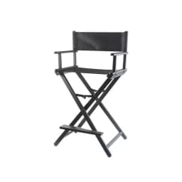 Outdoor Aluminum Alloy Camping Chair Leisure Fishing Chair Canvas Folding Beach Bar Office Makeup Chair Outdoor Furniture