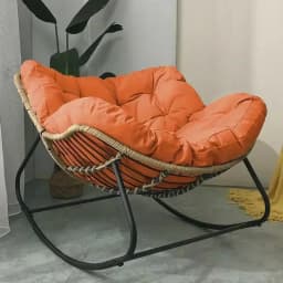 Dog House, Lunch Break, Balcony, Bedroom Internet Celebrity Lounge Chair, Rocking  Living Room  Lazy Sofa, Human