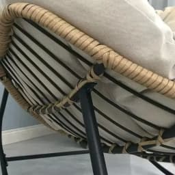 Dog House, Lunch Break, Balcony, Bedroom Internet Celebrity Lounge Chair, Rocking  Living Room  Lazy Sofa, Human