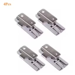 Sliding Bi-fold Folding Door Hanging Wheel Roller Hinge Replacement Parts