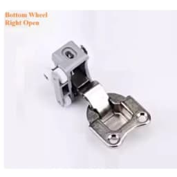 Sliding Bi-fold Folding Door Hanging Wheel Roller Hinge Replacement Parts