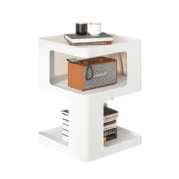 Sofa small bedside table light luxury simple modern coffee table, Nordic creative living room  table corner table End Tables