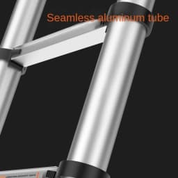 7 Meter Telescopic Ladders Portable Folding Aluminium Ladders Multipurpose Household Step Stair Engineering Staircase for Home