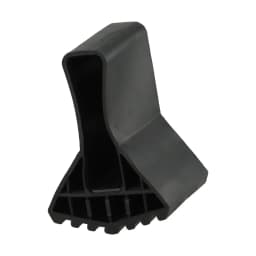 4/6Pcs Replacement Non Slip Rubber Folding Ladder Leg Feet Pads Foot Covers Ladder Balance Bar Foot Cover Anti Slip Foot Cover