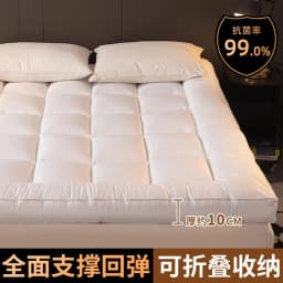 Hotel Special Mattress Thickened Household Cushion Single Bed Double Mattress Rental Room Special Mattress Soft Cushion