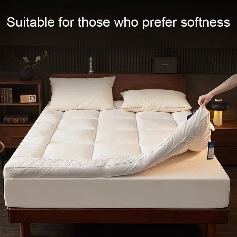 Hotel Special Mattress Thickened Household Cushion Single Bed Double Mattress Rental Room Special Mattress Soft Cushion