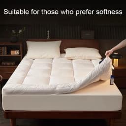 Hotel Special Mattress Thickened Household Cushion Single Bed Double Mattress Rental Room Special Mattress Soft Cushion