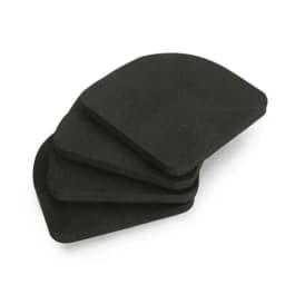 4/8pcs/set New Washing Machine Anti Vibration Pad Shock Proof Non Slip Foot Feet Mat Non-slip Mats Stand Refrigerator Home Tools