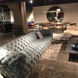 European Designer Living Room Sofas Minimalist Soft Nordic Living Room Sofas Bubble Lounge Woonkamerbanken Furniture For Home