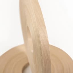 200M Width: About 22MM ,Thickness:0.5mm, Natural Edge Banding Strip Wood Veneer Sheets
