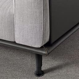 4pcs Adjustable Height Furniture Support Legs, Black Telescopic Table Legs, Used for Tables, Bed Frames, TV Cabinets, Sofas