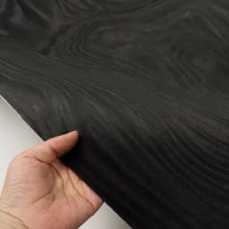Wood Veneer Panels Wall Home Decoration Single Panel Eneer for Interior Wooden Door 58x250cm T0.4mm