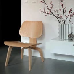 Nordic Creative Design Chair Can Be Used for Leisure Outdoor Balcony Solid Wood Small Low Chair Stool or Hostel Leisure Chair