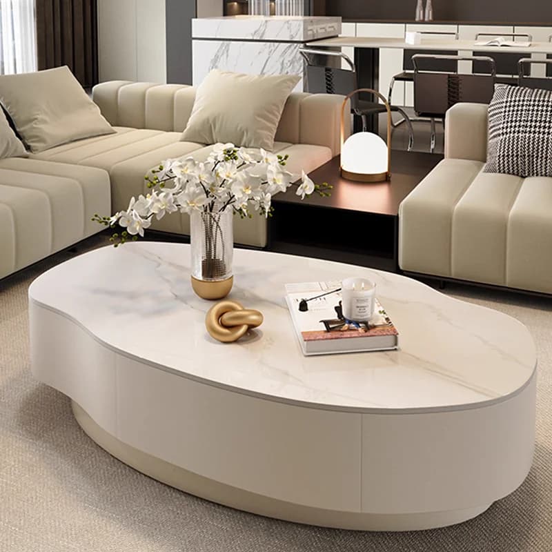Standing Minimalist Side Table Cheap Luxury Nordic Kitchen Japanese Space Saving Coffee Table Outdoor Couchtisch Salon Furniture