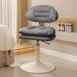 Beauty Chair Roller Rotating Beauty Salon Special Large Bench Hairdressing Nail Salon Chair Elevating Barber Shop Rotating 회전의자