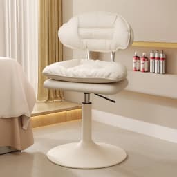 Beauty Chair Roller Rotating Beauty Salon Special Large Bench Hairdressing Nail Salon Chair Elevating Barber Shop Rotating 회전의자