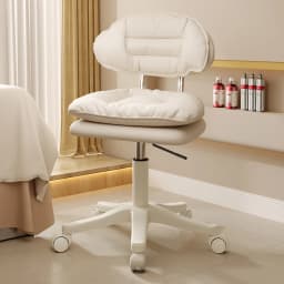 Beauty Chair Roller Rotating Beauty Salon Special Large Bench Hairdressing Nail Salon Chair Elevating Barber Shop Rotating 회전의자