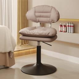 Beauty Chair Roller Rotating Beauty Salon Special Large Bench Hairdressing Nail Salon Chair Elevating Barber Shop Rotating 회전의자