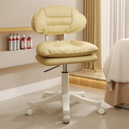 Beauty Chair Roller Rotating Beauty Salon Special Large Bench Hairdressing Nail Salon Chair Elevating Barber Shop Rotating 회전의자