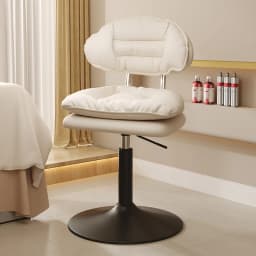 Beauty Chair Roller Rotating Beauty Salon Special Large Bench Hairdressing Nail Salon Chair Elevating Barber Shop Rotating 회전의자
