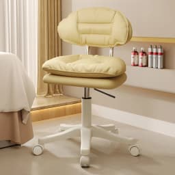 Beauty Chair Roller Rotating Beauty Salon Special Large Bench Hairdressing Nail Salon Chair Elevating Barber Shop Rotating 회전의자