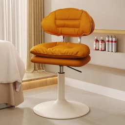 Beauty Chair Roller Rotating Beauty Salon Special Large Bench Hairdressing Nail Salon Chair Elevating Barber Shop Rotating 회전의자