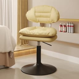 Beauty Chair Roller Rotating Beauty Salon Special Large Bench Hairdressing Nail Salon Chair Elevating Barber Shop Rotating 회전의자