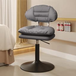 Beauty Chair Roller Rotating Beauty Salon Special Large Bench Hairdressing Nail Salon Chair Elevating Barber Shop Rotating 회전의자