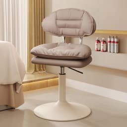 Beauty Chair Roller Rotating Beauty Salon Special Large Bench Hairdressing Nail Salon Chair Elevating Barber Shop Rotating 회전의자