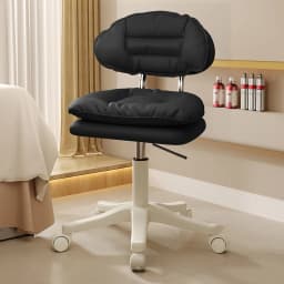 Beauty Chair Roller Rotating Beauty Salon Special Large Bench Hairdressing Nail Salon Chair Elevating Barber Shop Rotating 회전의자