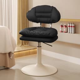 Beauty Chair Roller Rotating Beauty Salon Special Large Bench Hairdressing Nail Salon Chair Elevating Barber Shop Rotating 회전의자
