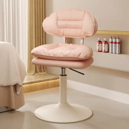 Beauty Chair Roller Rotating Beauty Salon Special Large Bench Hairdressing Nail Salon Chair Elevating Barber Shop Rotating 회전의자