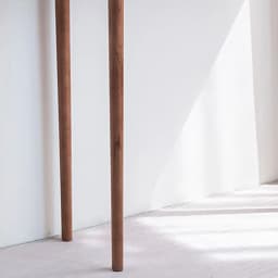 Wood Rectangular Console Table Modern Rustic Minimalist Trendy Console Table Hallway Narrow Console Meuble Wabi Sabi Furniture