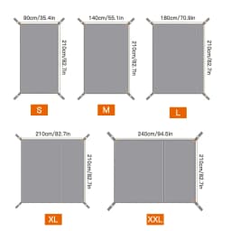 Camping Mat Waterproof Tarp Thicken Picnic Durable Beach Pad Multifunctional Tent Footprint Sun Canopy Ground Sheet for Hiking