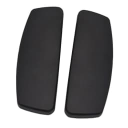 2Pcs Office Chair Armrest Arm with Mounting Hole for Office Chair Armchair Computer Chair