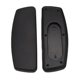2Pcs Office Chair Armrest Arm with Mounting Hole for Office Chair Armchair Computer Chair