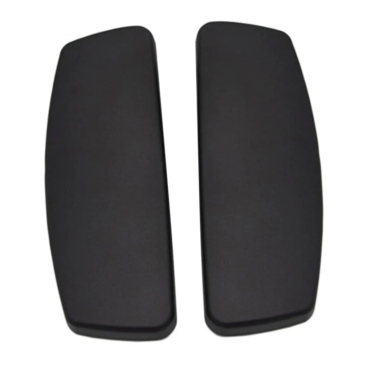 2Pcs Office Chair Armrest Arm with Mounting Hole for Office Chair Armchair Computer Chair