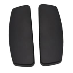 2Pcs Office Chair Armrest Arm with Mounting Hole for Office Chair Armchair Computer Chair