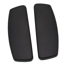 2Pcs Office Chair Armrest Arm with Mounting Hole for Office Chair Armchair Computer Chair